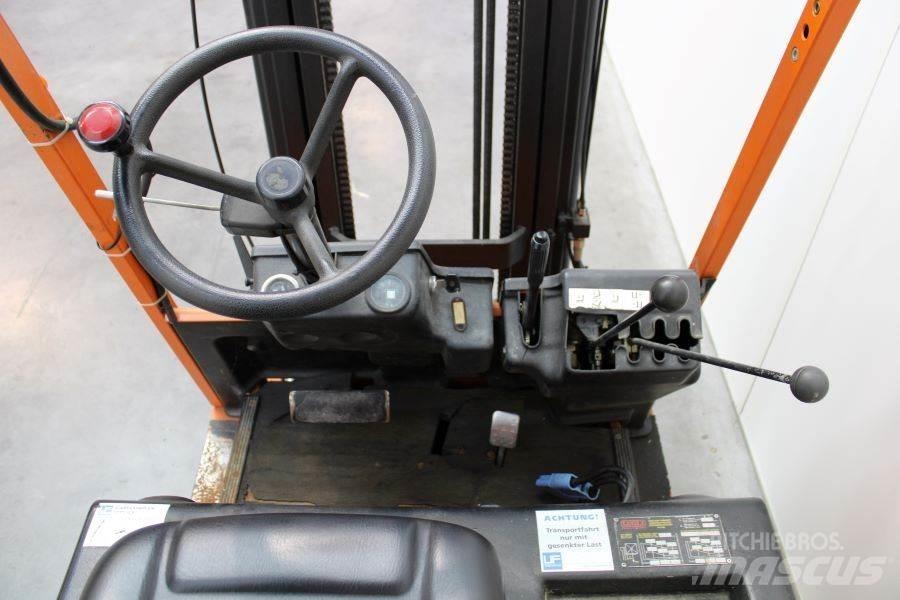 Lugli E 3 / 15 Electric forklift trucks