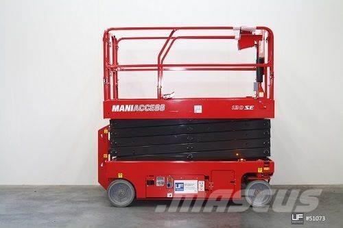 Manitou 120 SE Scissor lifts