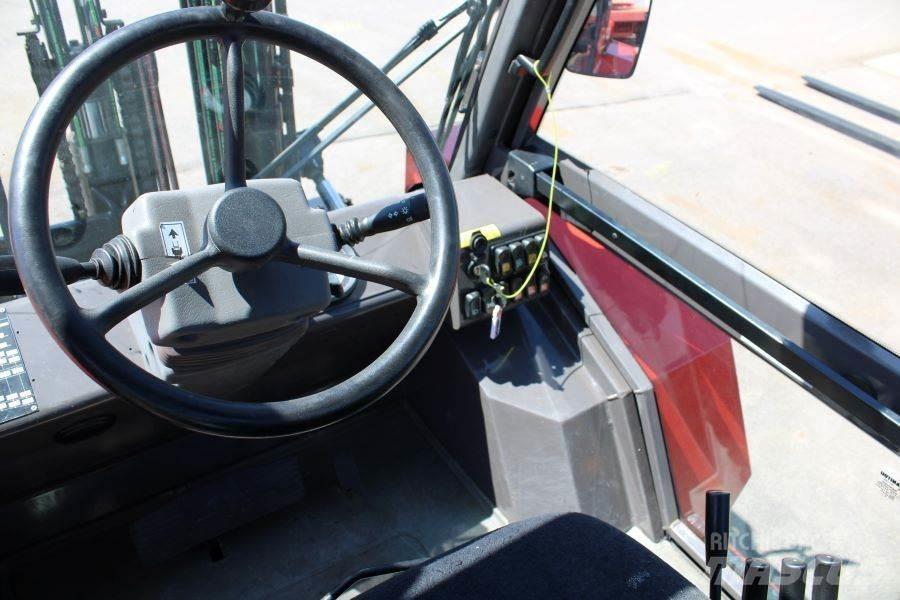 Manitou M 30-4 Rough terrain trucks