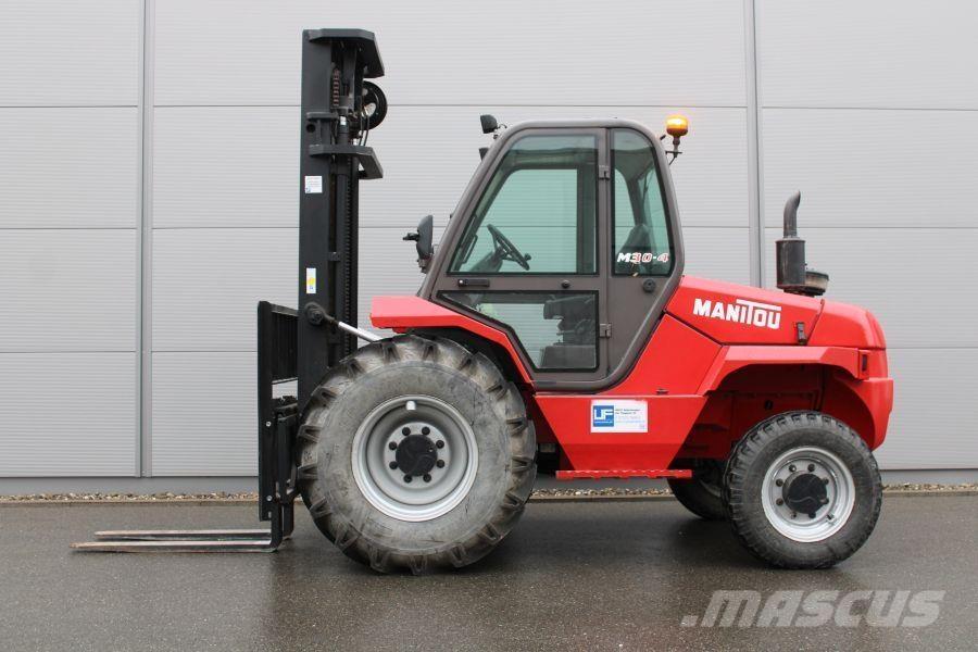 Manitou M 30-4 Diesel trucks