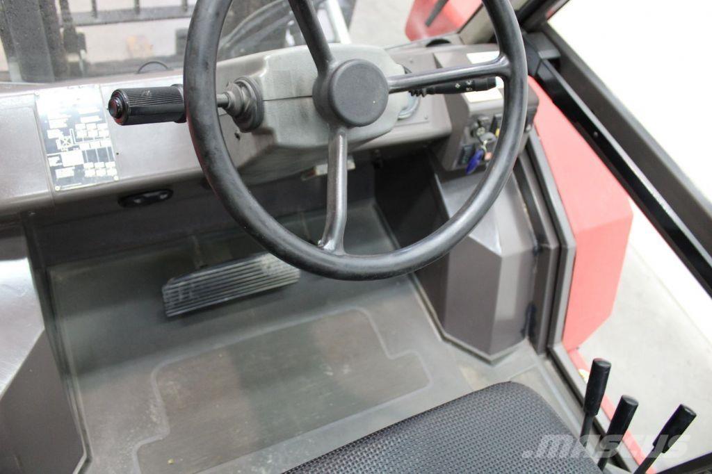 Manitou M 30-4 Diesel trucks