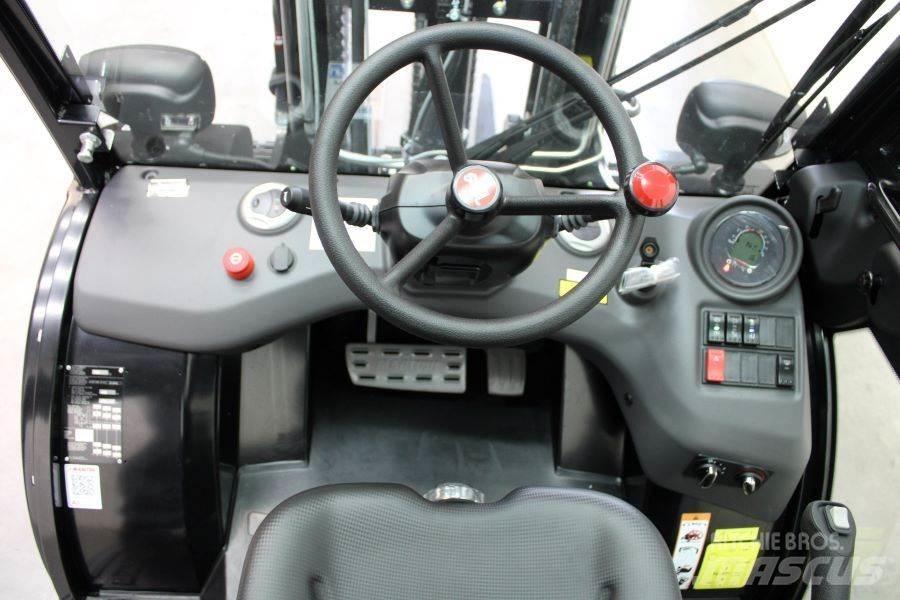 Manitou MSI 30 D Rough terrain trucks