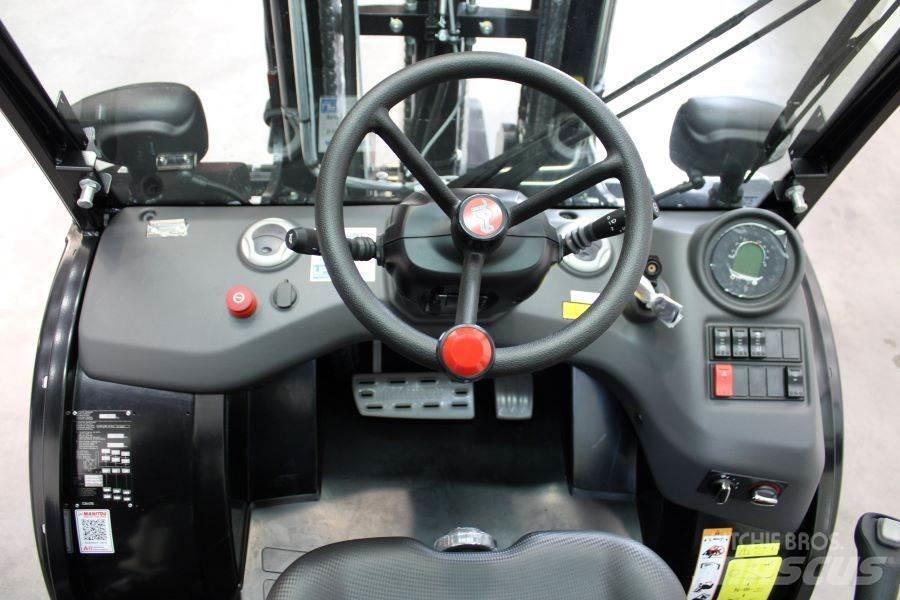 Manitou MSI 30 D Rough terrain trucks