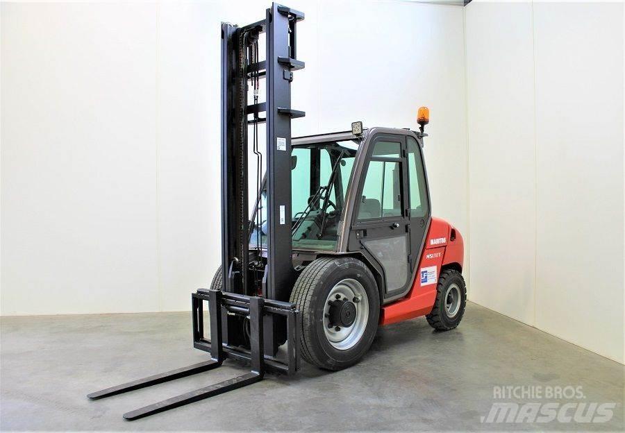 Manitou MSI 30 T Rough terrain trucks
