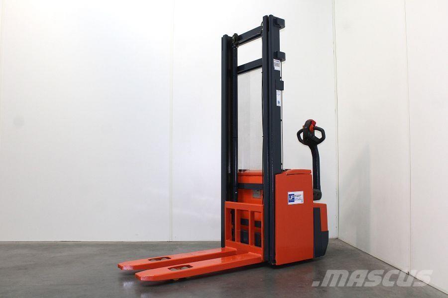 MIC G160-350T Pedestrian stacker