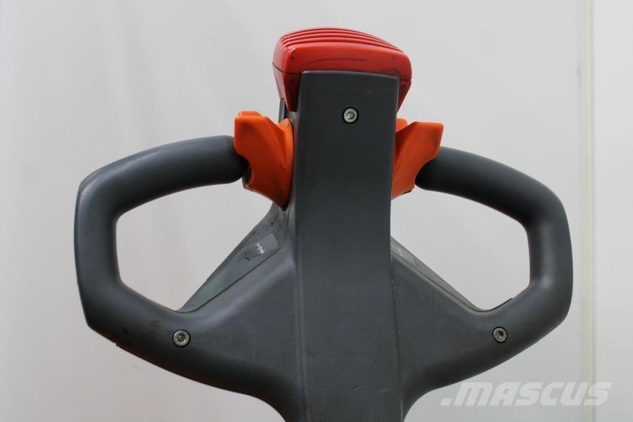 MIC G160-350T Pedestrian stacker