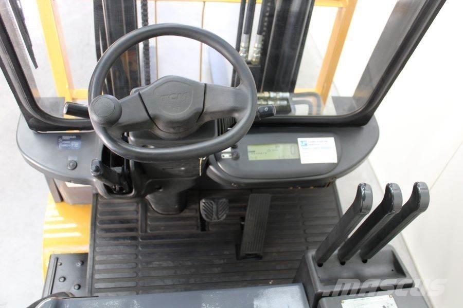 TCM FTB 16-7 Electric forklift trucks