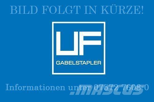 Toyota 8-FBM-16-T Electric forklift trucks