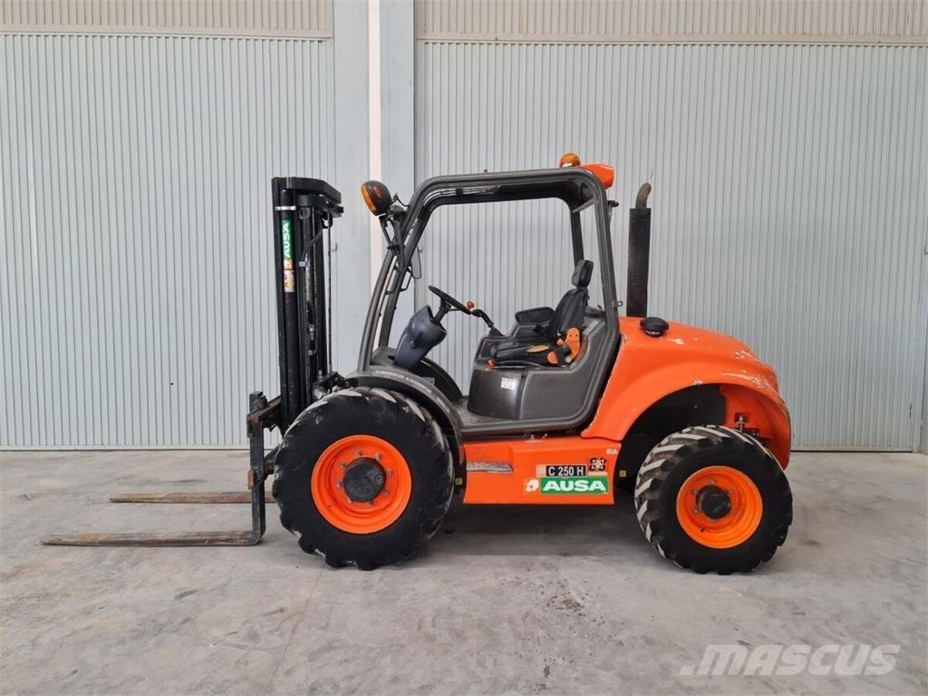 Ausa C250H Material Handling - Others