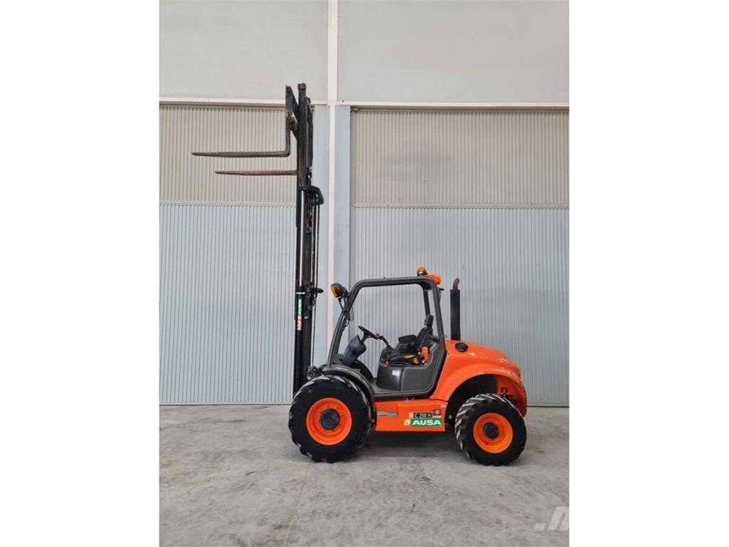 Ausa C250H Material Handling - Others