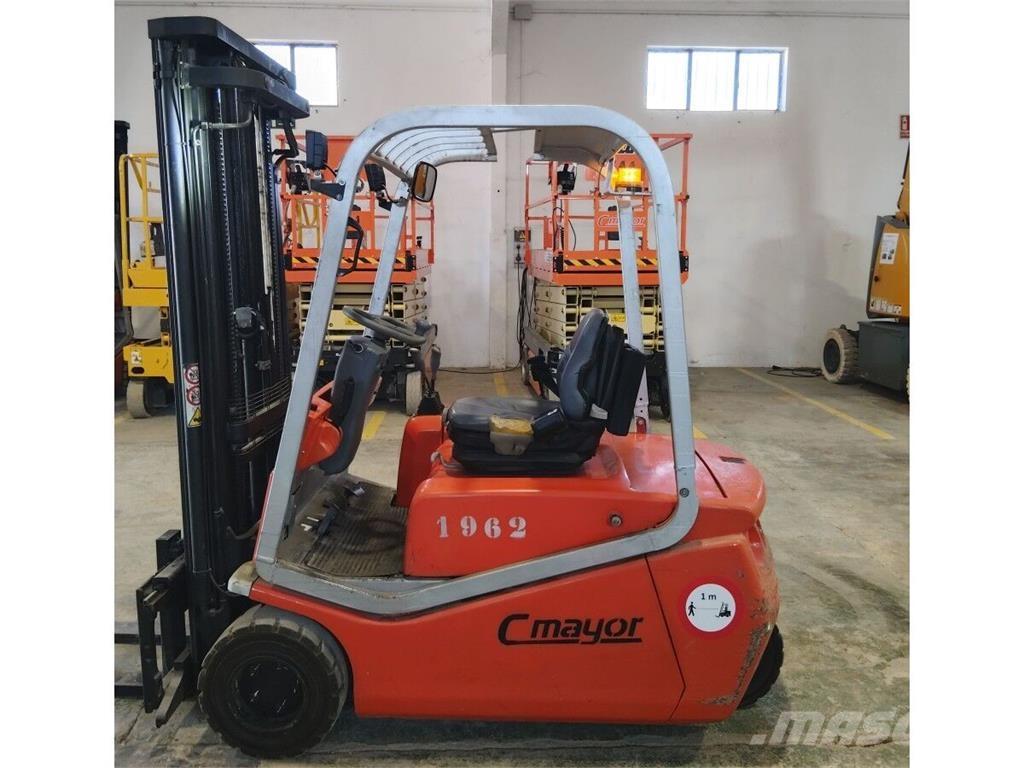 BT C3E160 Forklift trucks - others