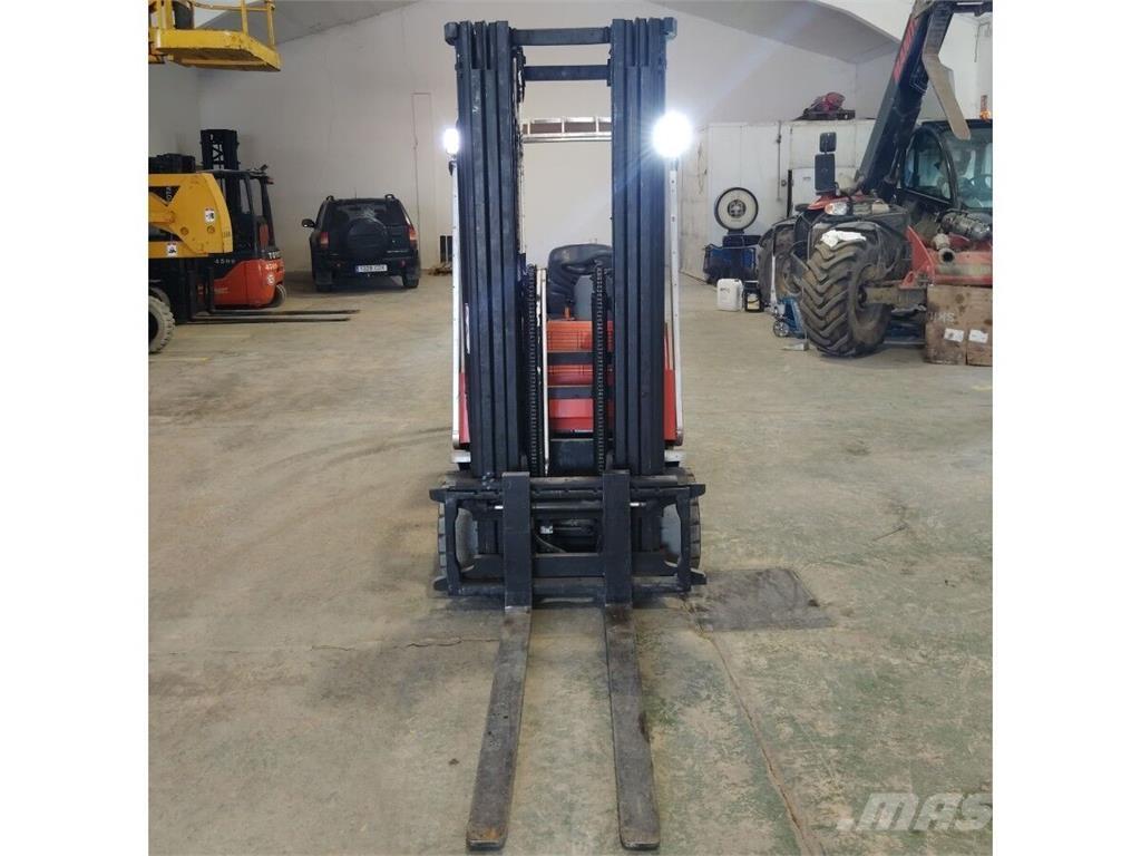 BT C3E160 Forklift trucks - others