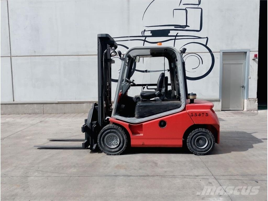 BT C4D300E Material Handling - Others