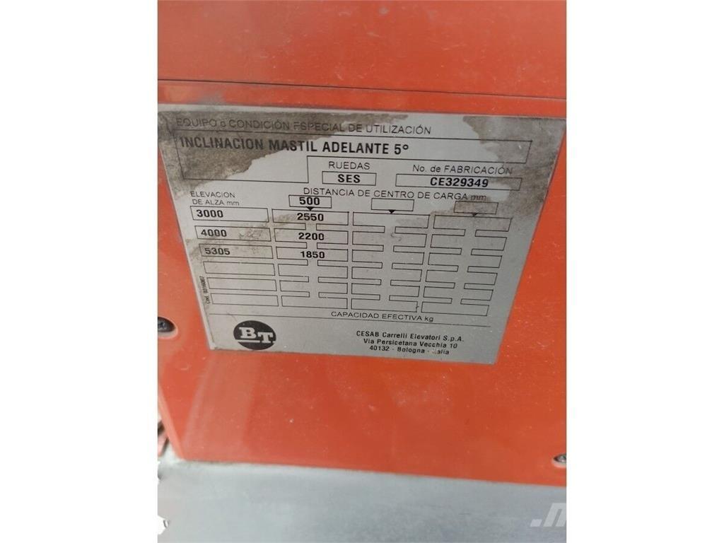 BT C4D300E Material Handling - Others