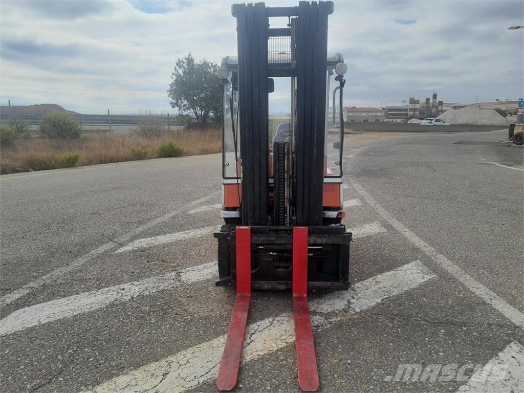 BT C4E300VL Forklift trucks - others