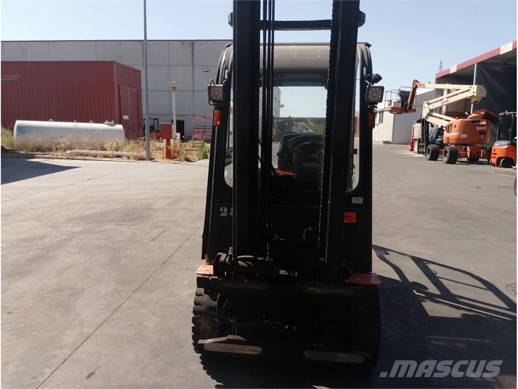 Clark GEX30 Material Handling - Others