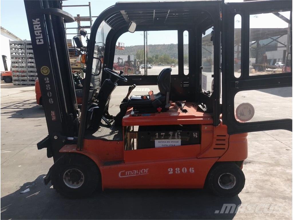 Clark GEX30 Material Handling - Others