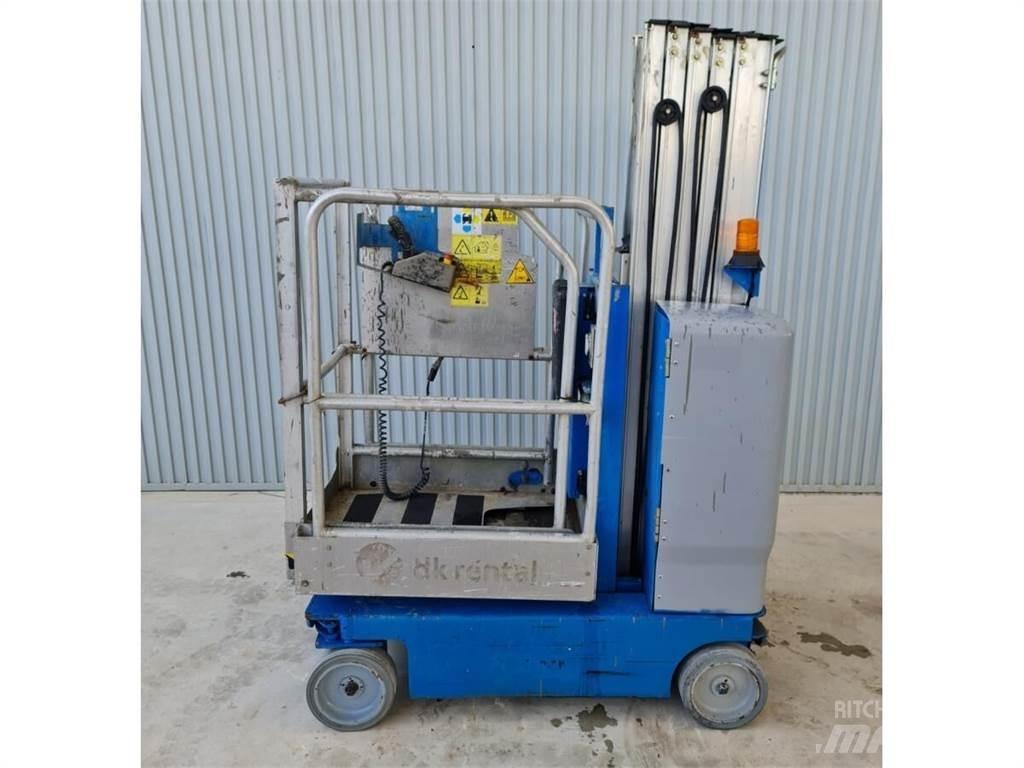 Genie GR-20 Vertical mast lifts