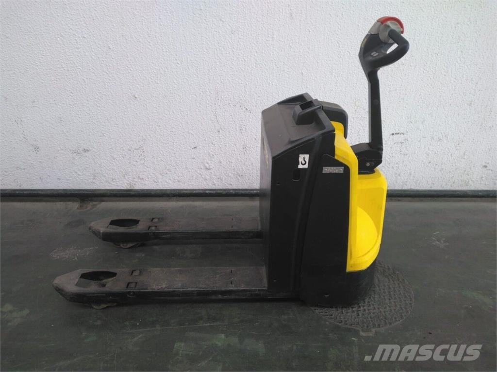 Hyster P1.6 Low lifter