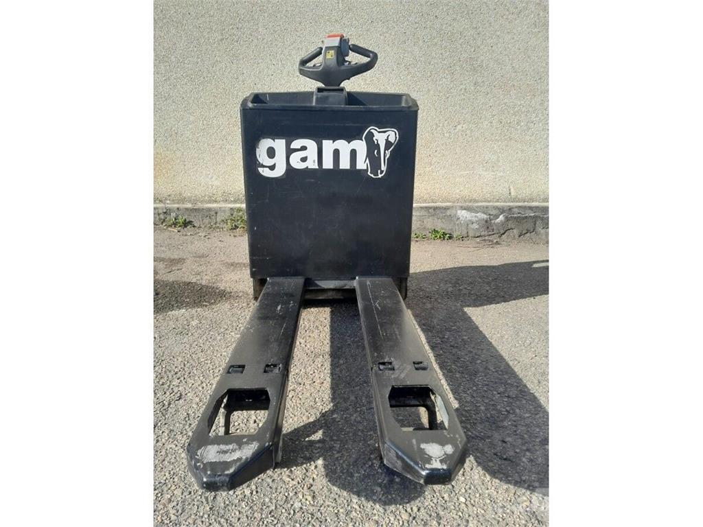 Hyster P1.8 Low lifter