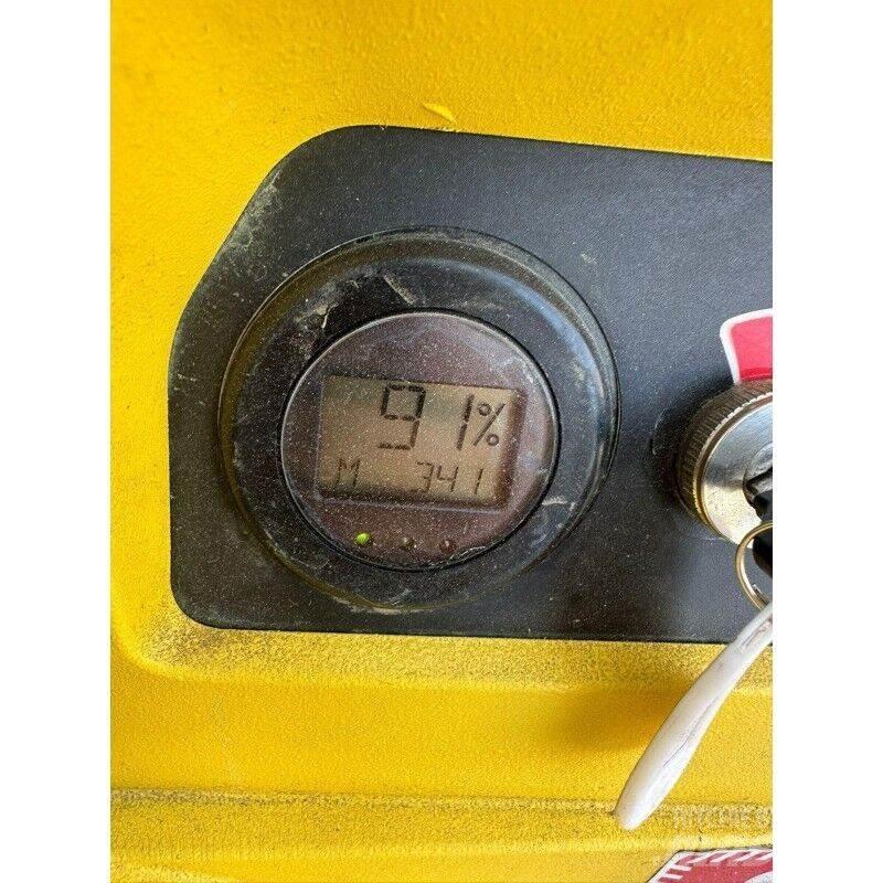 Hyster P2.0 Hand pallet stackers