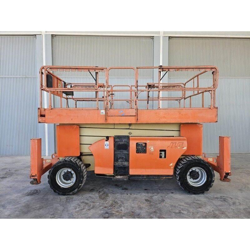 JLG 4394RT Scissor lifts