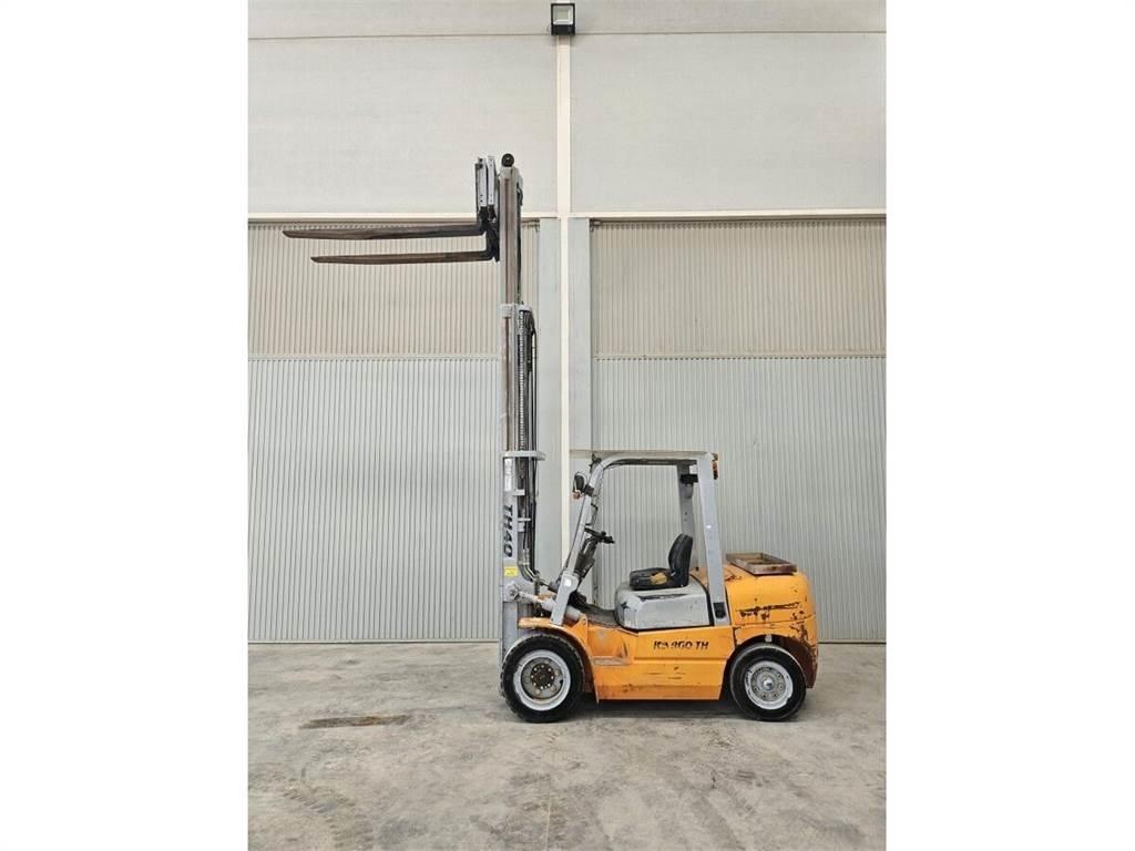 Kargo TH40W Diesel trucks
