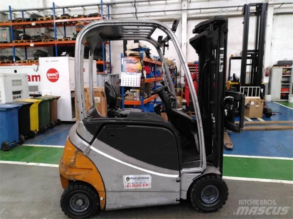 Still LO2.5 Electric forklift trucks
