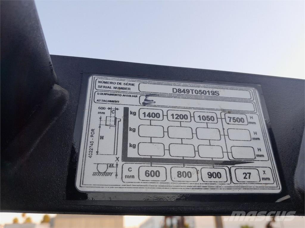 Yale MR14 Material Handling - Others