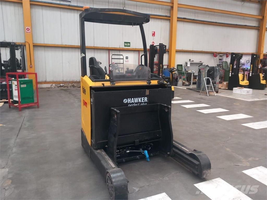 Yale MR14 Reach trucks