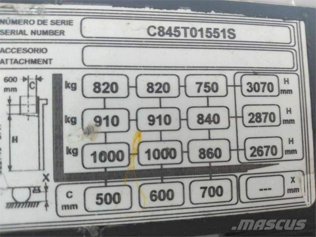 Yale MS10E Material Handling - Others