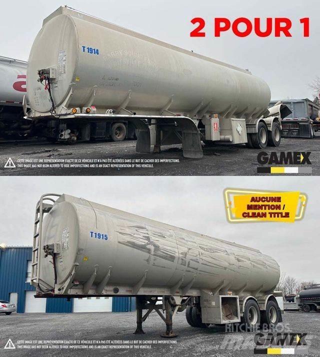 Hutchinson TANKER Tractor Units