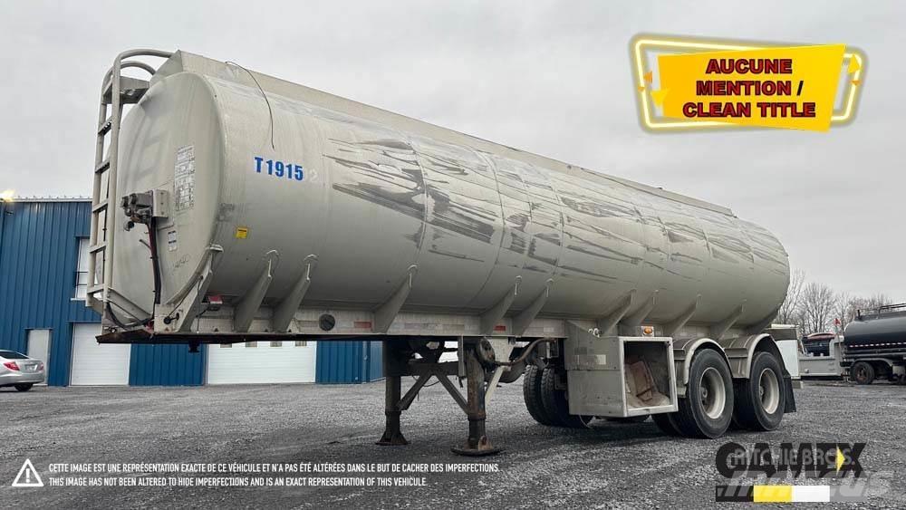 Hutchinson TANKER Tractor Units