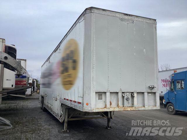  KENTUCKY DRY VAN Box body trucks