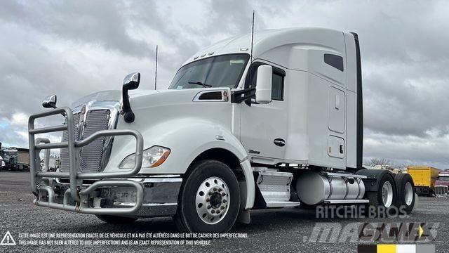 Kenworth T680 Tractor Units