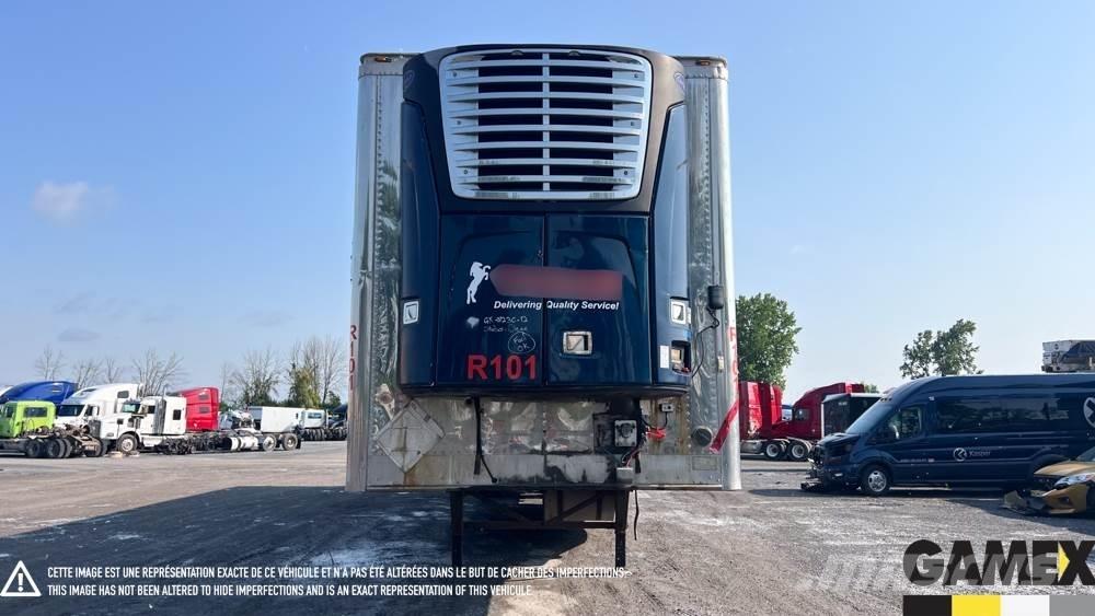 Wabash REEFER VAN Tractor Units