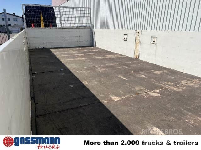 Andere TP9500 Curtainsider trailers