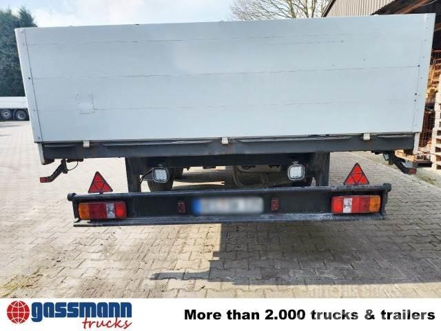  Andere TP9500 Curtainsider trailers