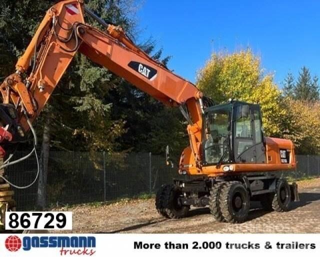 CAT M318D Mobilbagger Construction - Others