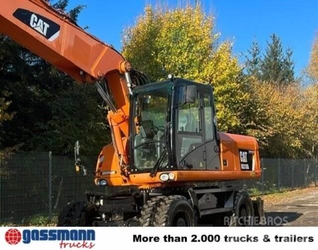 CAT M318D Mobilbagger Construction - Others