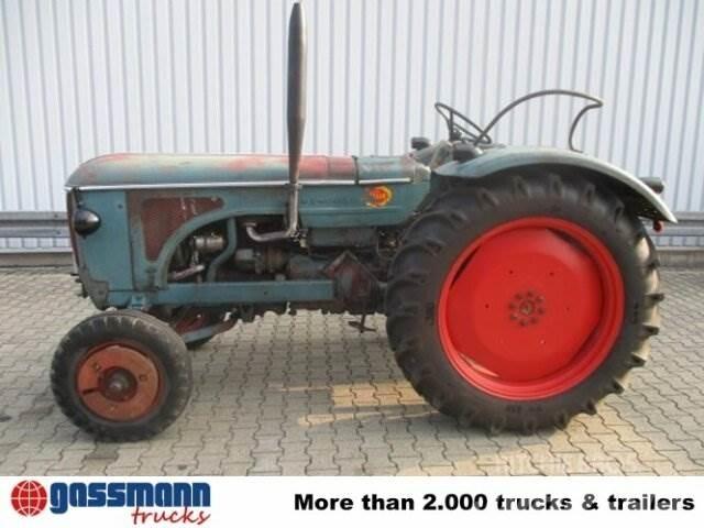 Hanomag Granit 500 Construction - Others