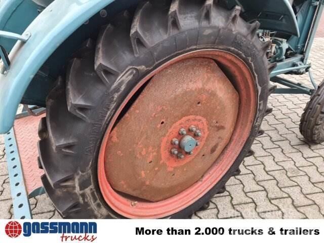 Hanomag - R 27 Construction - Others
