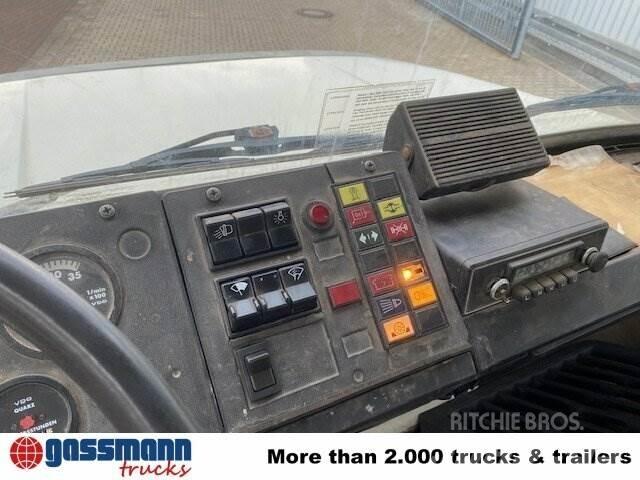 Iveco 150-16 4x2 Chassis Cab trucks