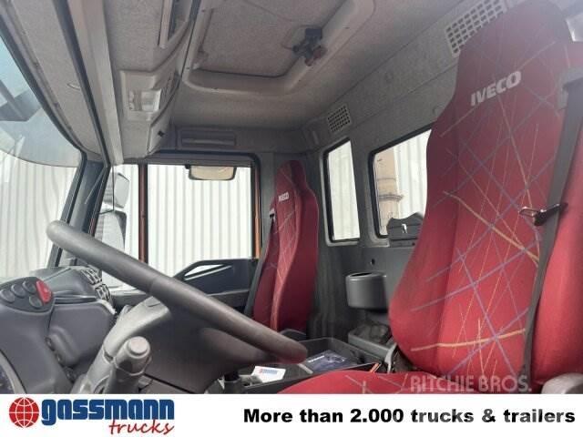 Iveco 190 AD 35 4x2 Chassis Cab trucks