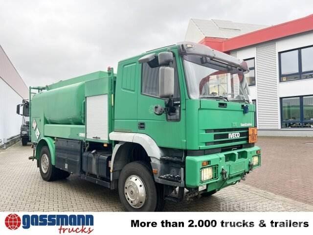 Iveco 190EH30 4x4 Tanker trucks