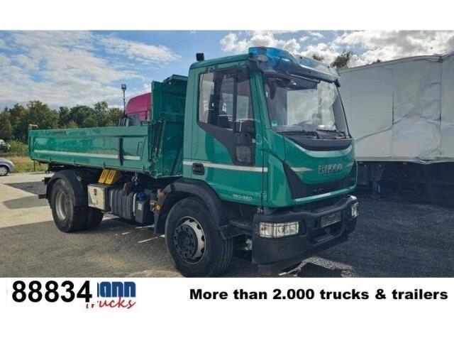 Iveco ML180E32/P 4x2 Tipper trucks