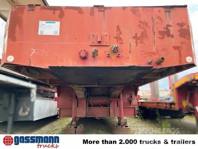Kaiser KAISER Low loader-semi-trailers