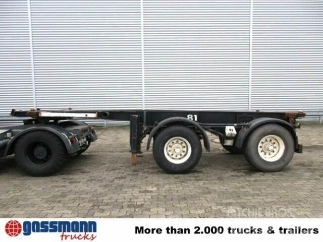 Kässbohrer SC 24-36 Other semi-trailers