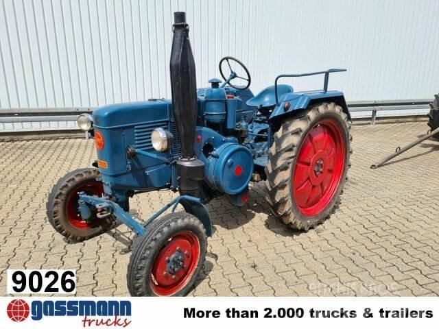 Lanz Bulldog D2206 Construction - Others