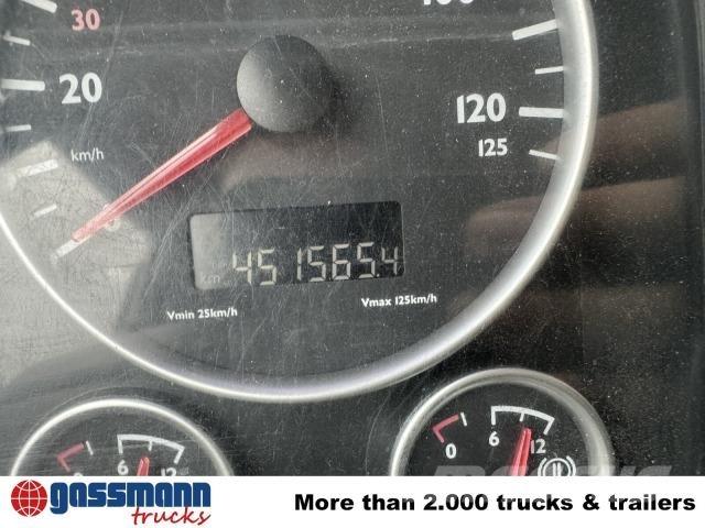 MAN TGA 18.440 4x4 Tractor Units